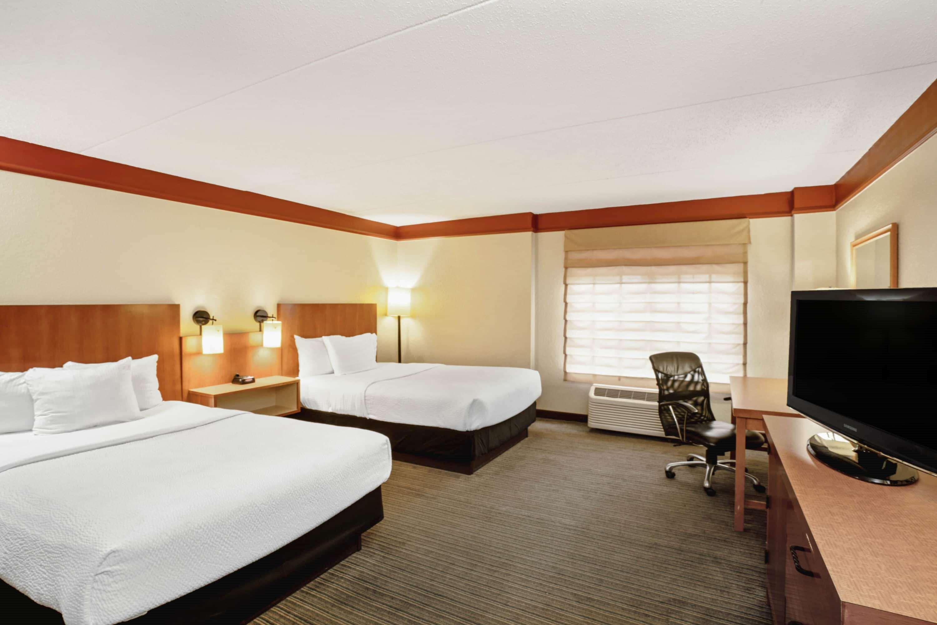 Hotel La Quinta By Wyndham Memphis Primacy Parkway Exteriér fotografie