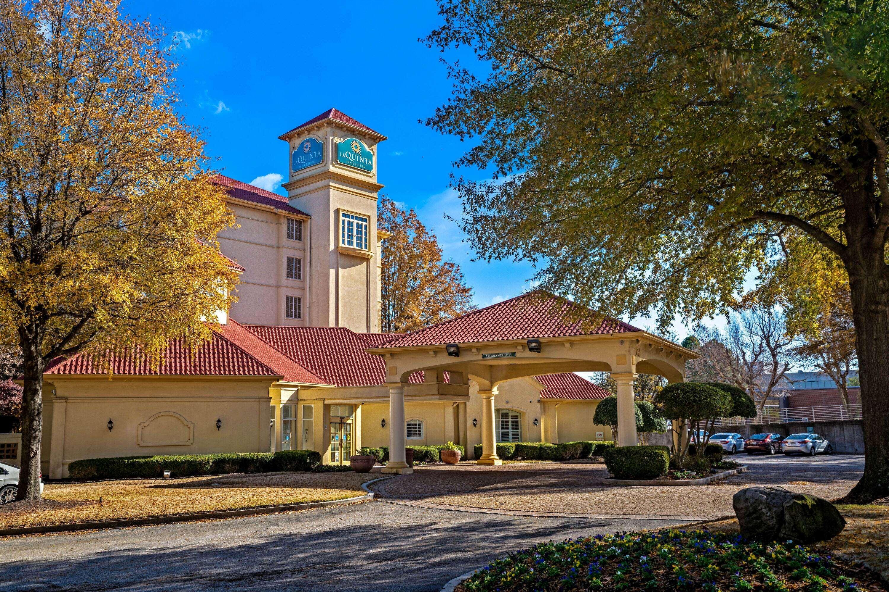 Hotel La Quinta By Wyndham Memphis Primacy Parkway Exteriér fotografie