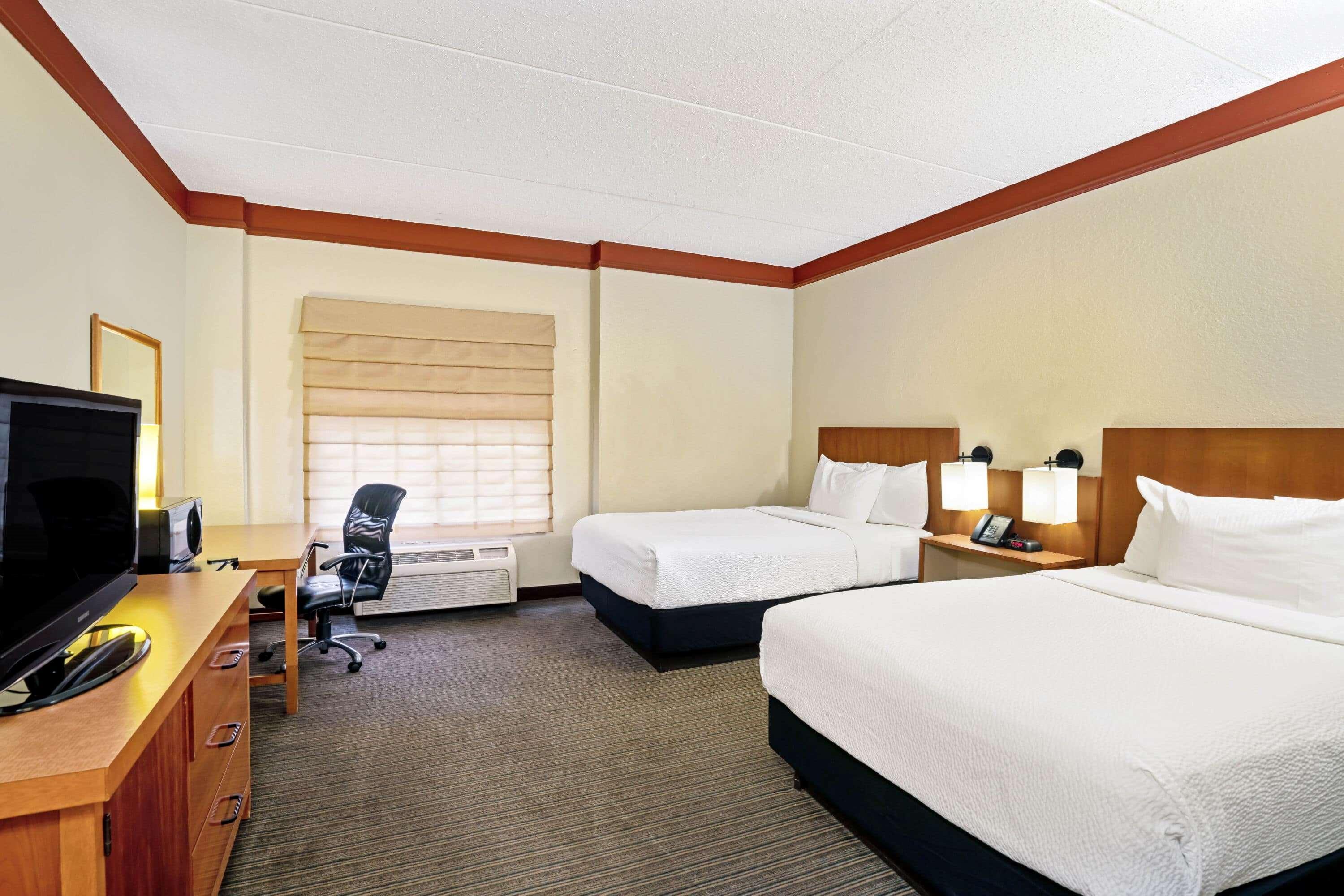 Hotel La Quinta By Wyndham Memphis Primacy Parkway Exteriér fotografie